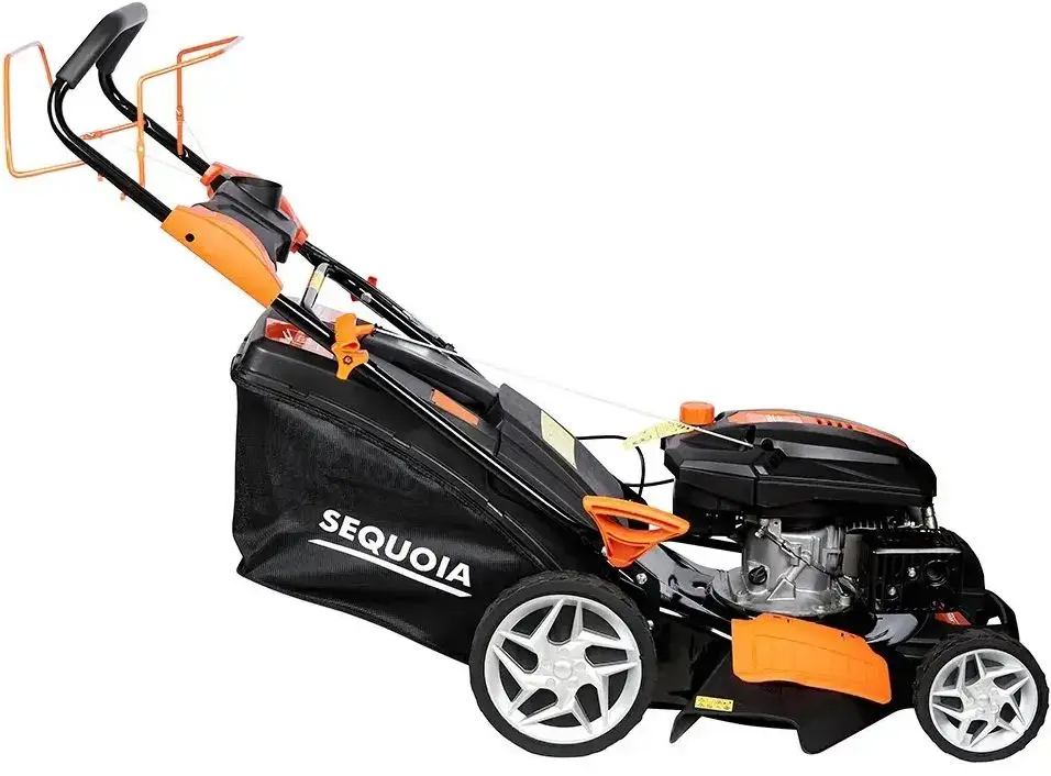 Бензиновая газонокосилка Sequoia SPLM4600