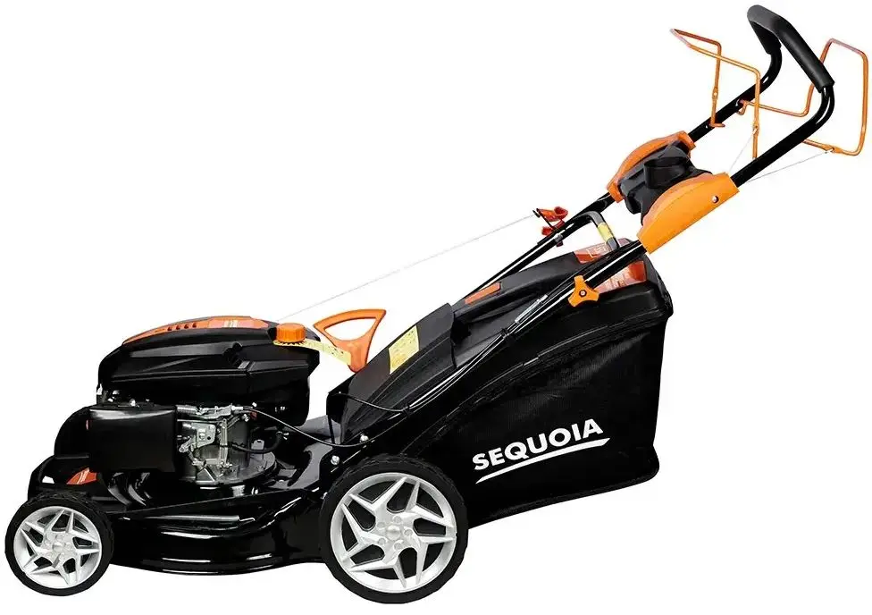 Бензиновая газонокосилка Sequoia SPLM4600