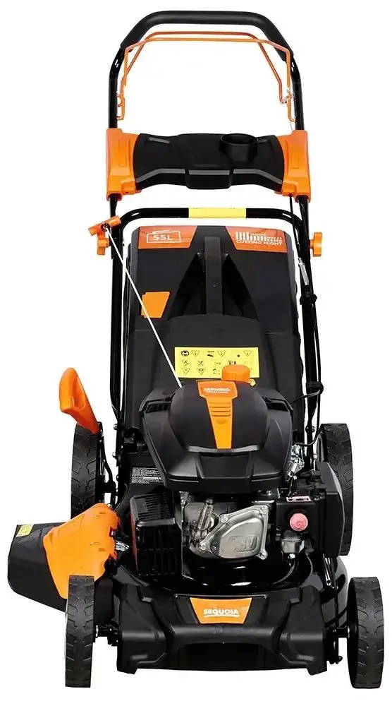 Бензиновая газонокосилка Sequoia SPLM4600