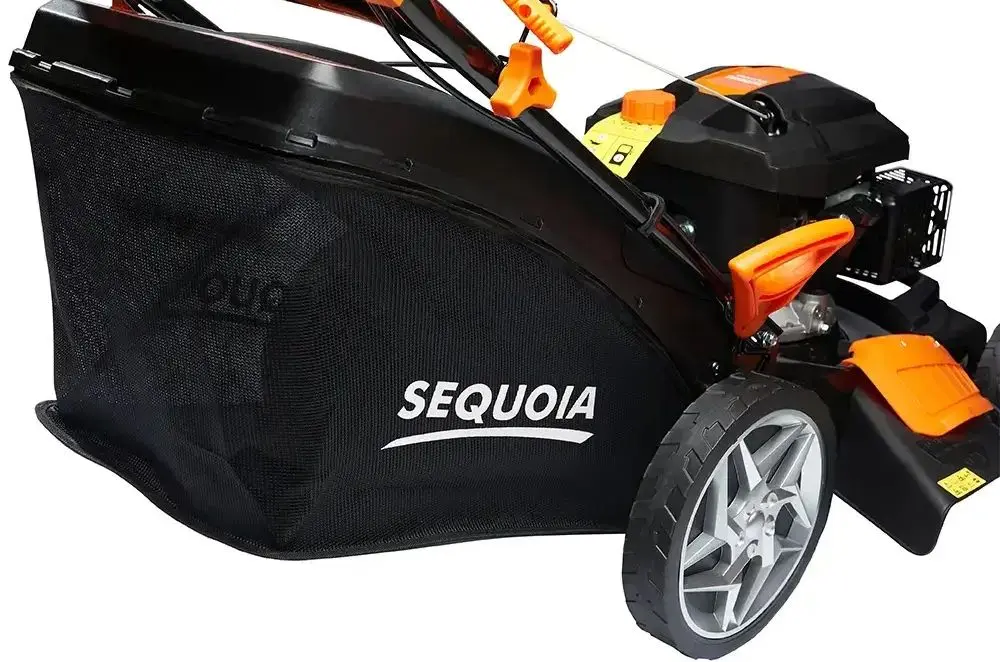 Бензиновая газонокосилка Sequoia SPLM4600