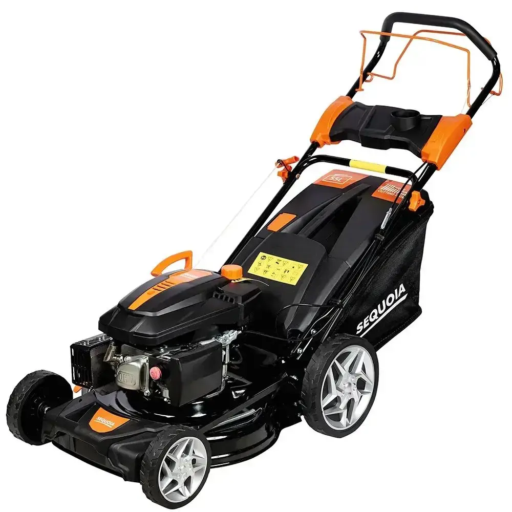 Бензиновая газонокосилка Sequoia SPLM4600