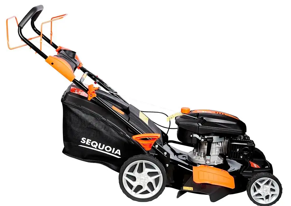 Бензиновая газонокосилка Sequoia SPLM5100