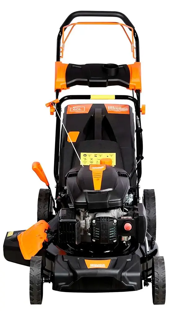 Бензиновая газонокосилка Sequoia SPLM5100