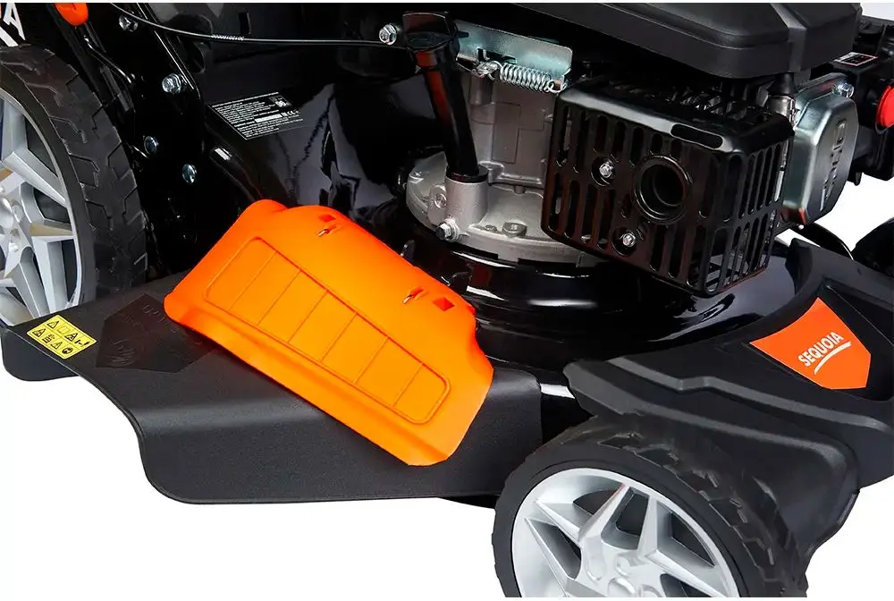 Бензиновая газонокосилка Sequoia SPLM5100