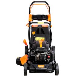 Masina de tuns iarba pe benzina Sequoia SPLM5100E (Black/Orange) Thumb