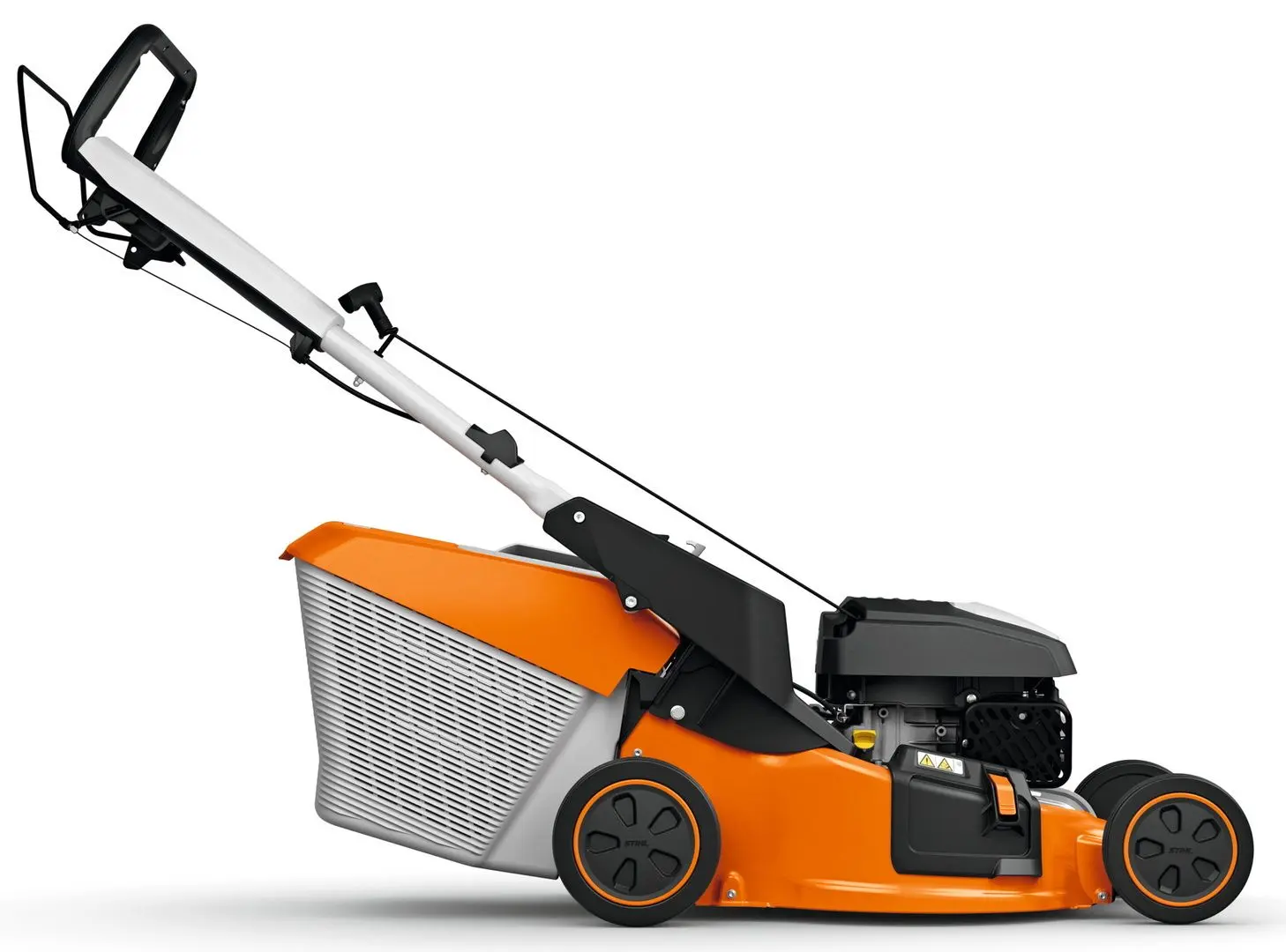 Masina de tuns iarba pe benzina Stihl RM 248.3 - 2