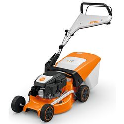 Masina de tuns iarba pe benzina Stihl RM 248.3 Thumb