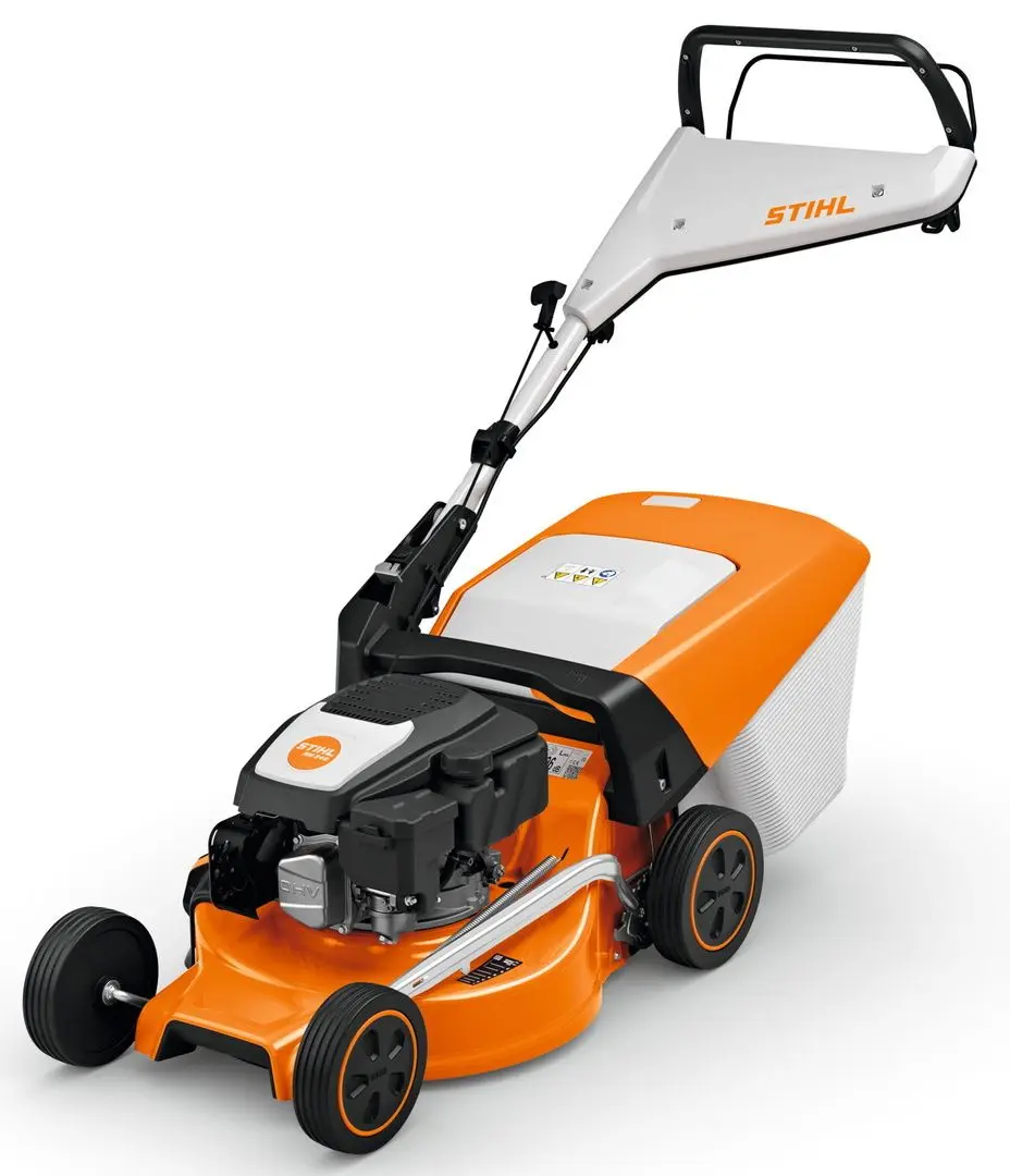 Masina de tuns iarba pe benzina Stihl RM 248.3 - 3