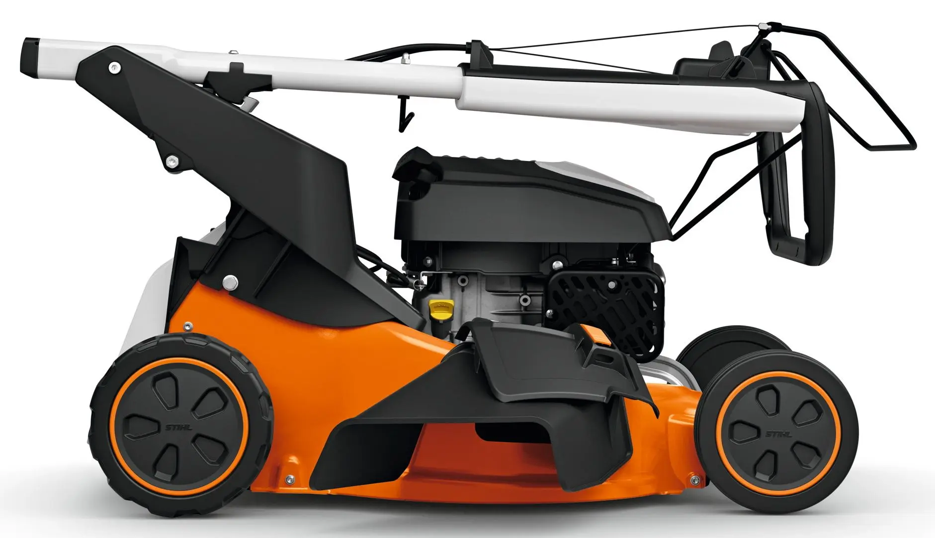 Masina de tuns iarba pe benzina Stihl RM 248.3 T - 2