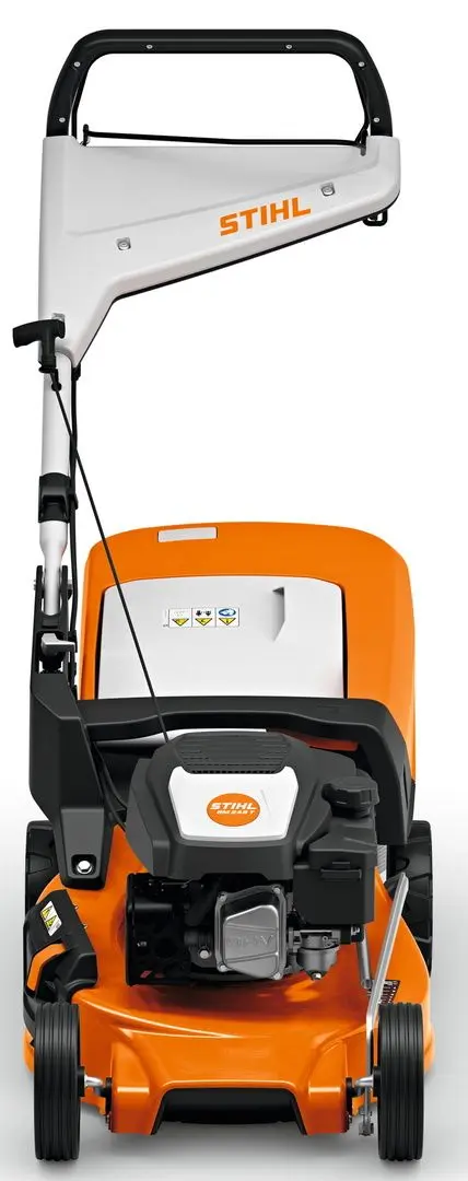 Masina de tuns iarba pe benzina Stihl RM 248.3 T - 3