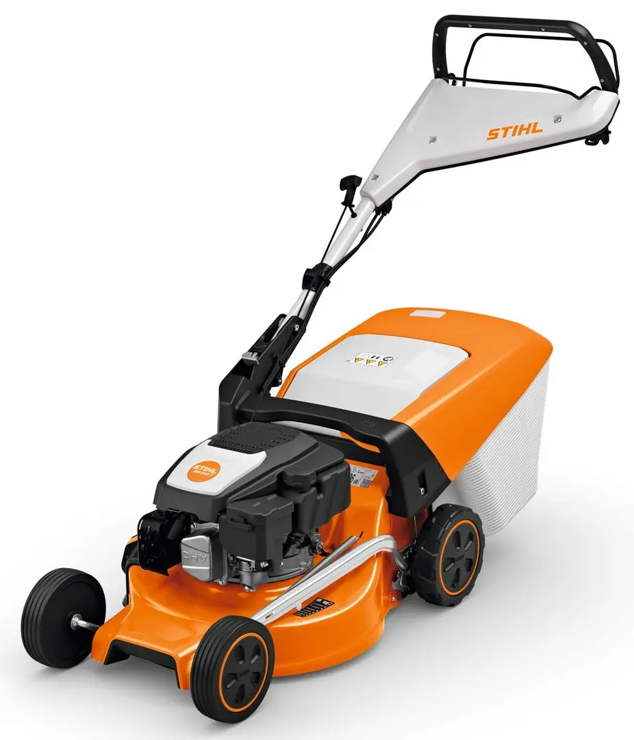 Masina de tuns iarba pe benzina Stihl RM 248.3 T - 4
