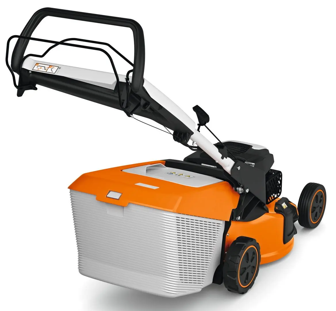 Masina de tuns iarba pe benzina Stihl RM 248.3 T - 5