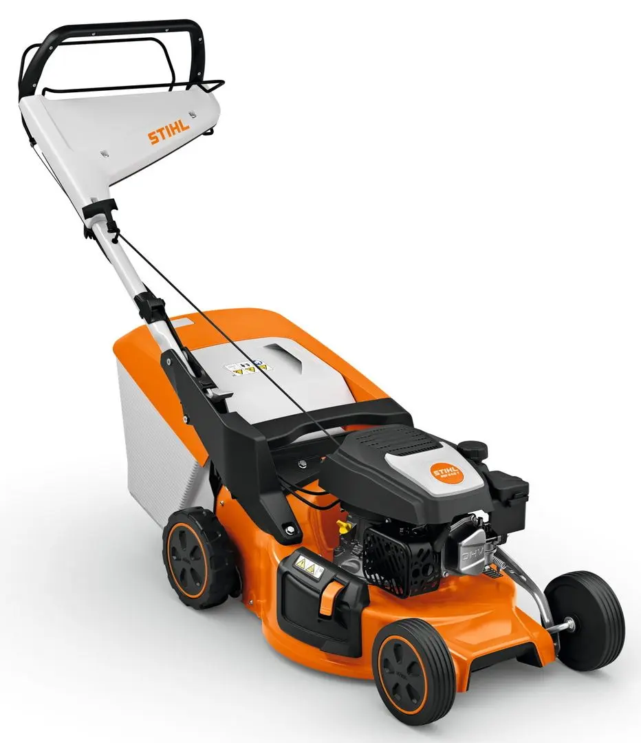 Masina de tuns iarba pe benzina Stihl RM 248.3 T