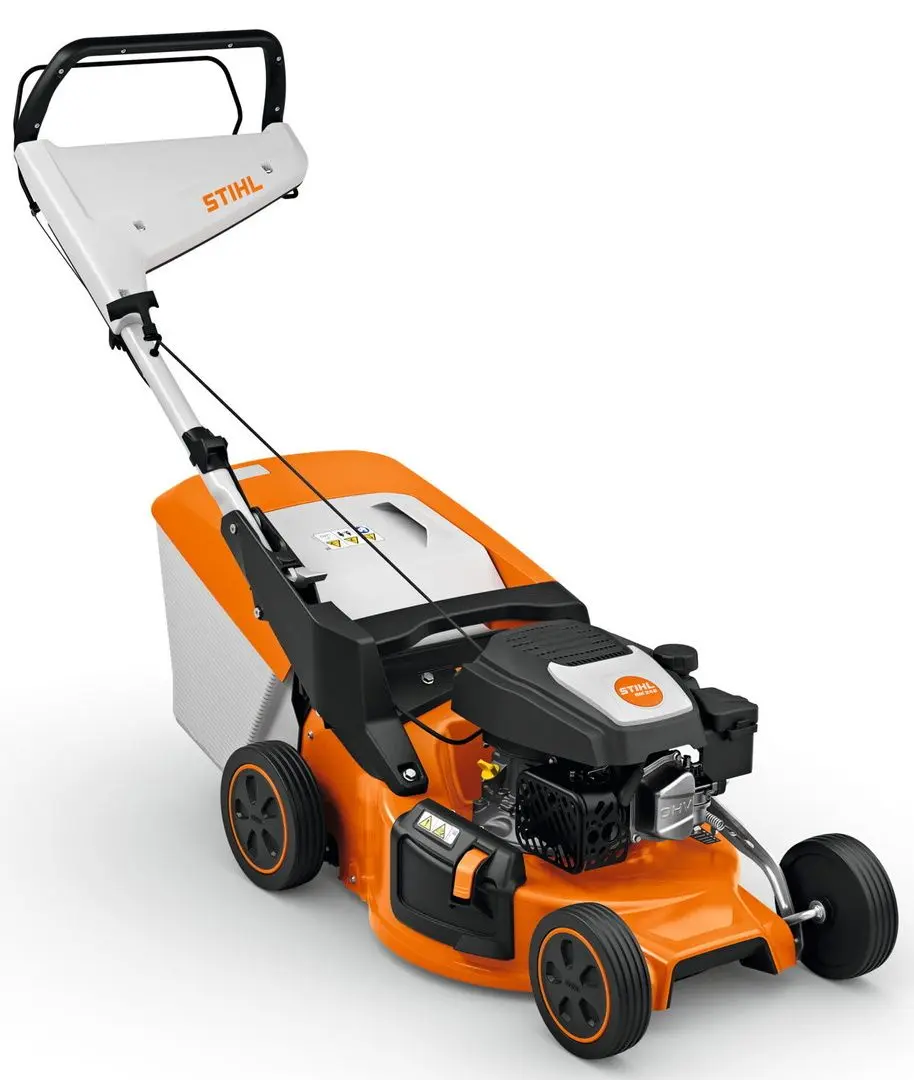 Masina de tuns iarba pe benzina Stihl RM 248.3