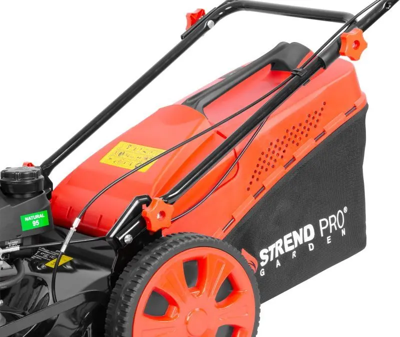 Бензиновая газонокосилка Strend Pro LMA20S41 (Red/Black)