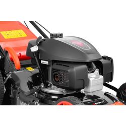 Бензиновая газонокосилка Strend Pro LMA20S41 (Red/Black) Thumb