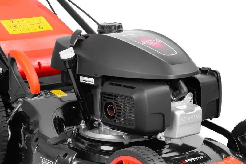 Бензиновая газонокосилка Strend Pro LMA20S41 (Red/Black)