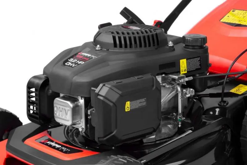 Masina de tuns iarba pe benzina Strend Pro QL46P-139E