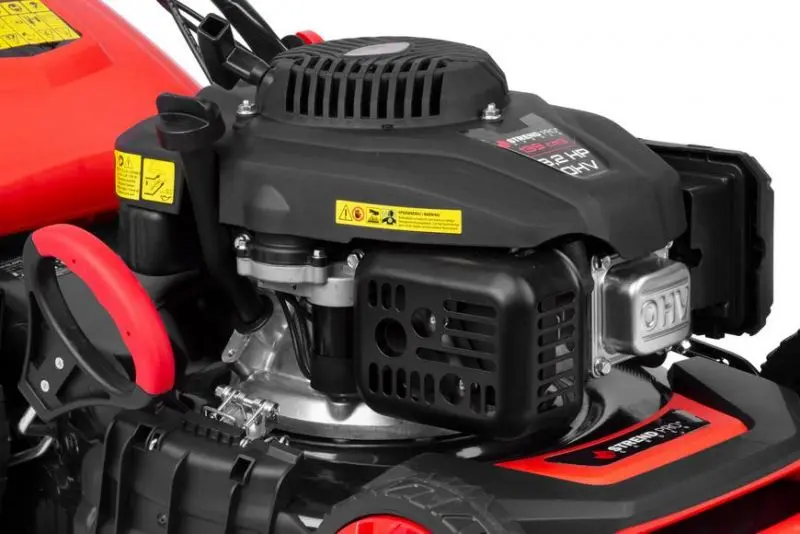 Masina de tuns iarba pe benzina Strend Pro QL46P-139E