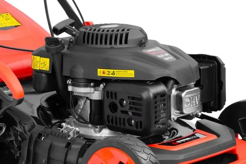 Бензиновая газонокосилка Strend Pro QL46PD-139