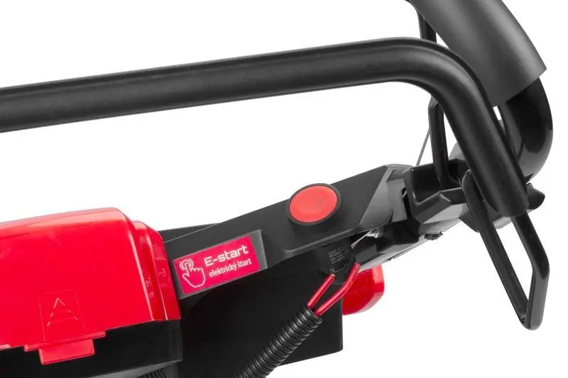 Бензиновая газонокосилка Strend Pro QL46PD-139