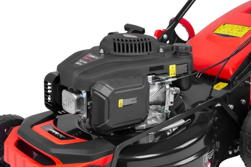 Бензиновая газонокосилка Strend Pro QL51P-196