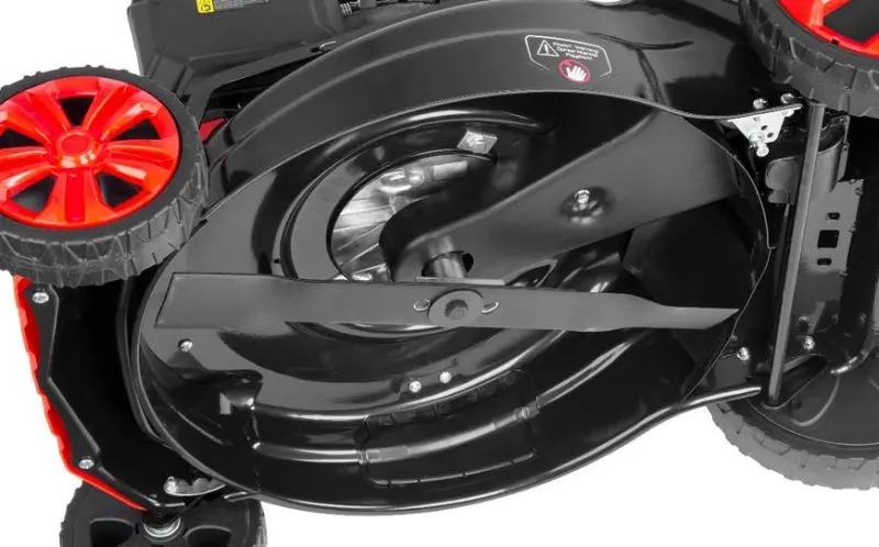 Бензиновая газонокосилка Strend Pro QL51P-196