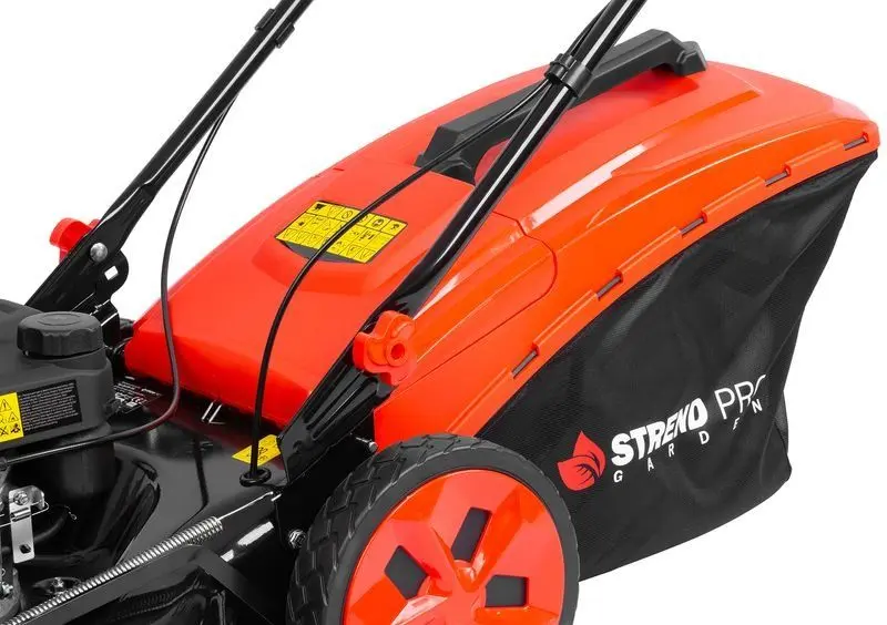 Бензиновая газонокосилка Strend Pro QL53P-196