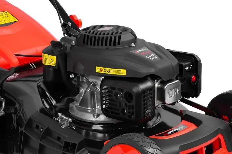 Бензиновая газонокосилка Strend Pro QL53P-196