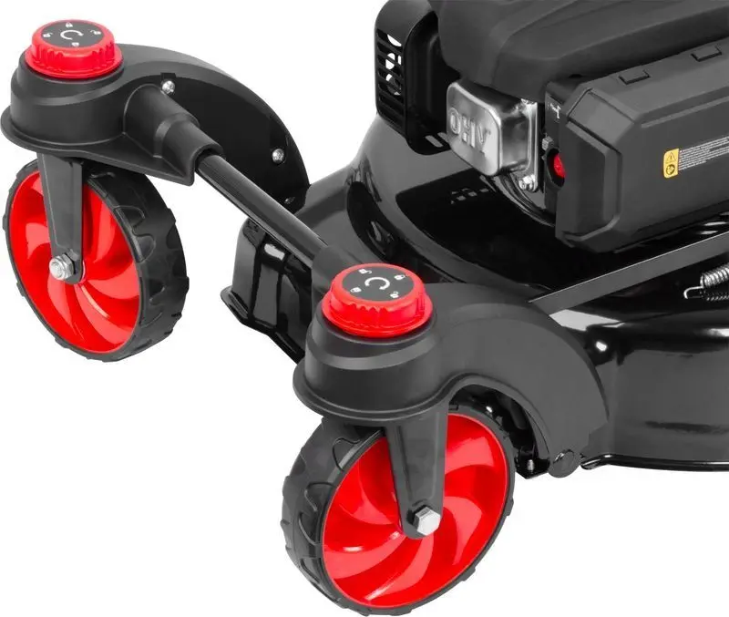 Бензиновая газонокосилка Strend Pro TB53S13