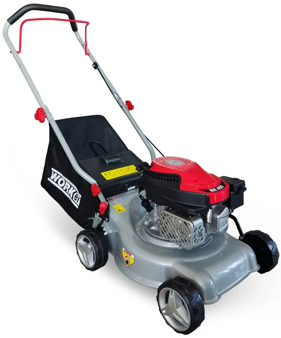 Бензиновая газонокосилка Technoworker BR400
