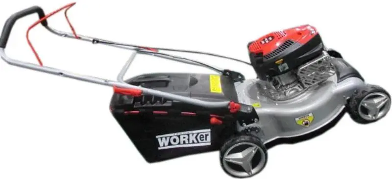 Masina de tuns iarba pe benzina Technoworker BR400AK