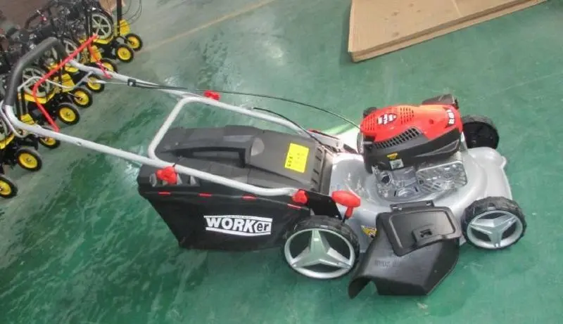 Бензиновая газонокосилка Technoworker BR460A