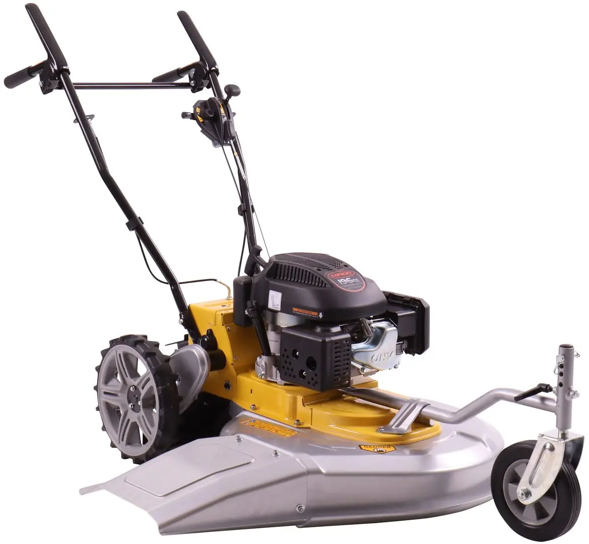 Masina de tuns iarba pe benzina Texas Multi Cut 610