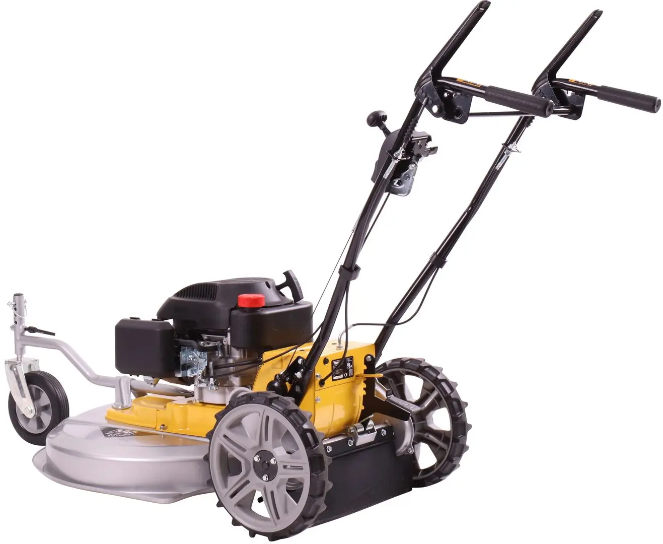 Masina de tuns iarba pe benzina Texas Multi Cut 610