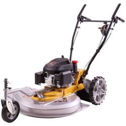 Masina de tuns iarba pe benzina Texas Multi Cut 610