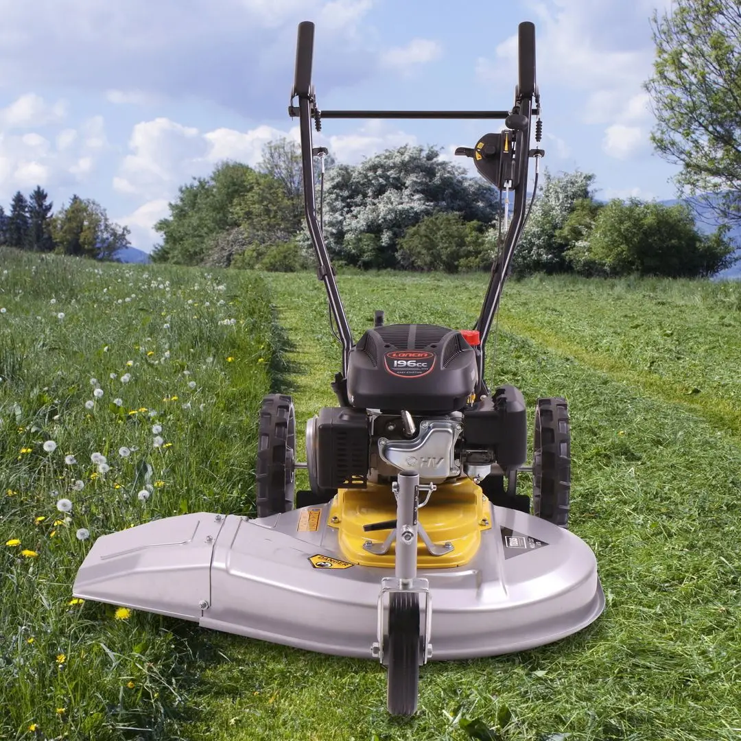 Masina de tuns iarba pe benzina Texas Multi Cut 610