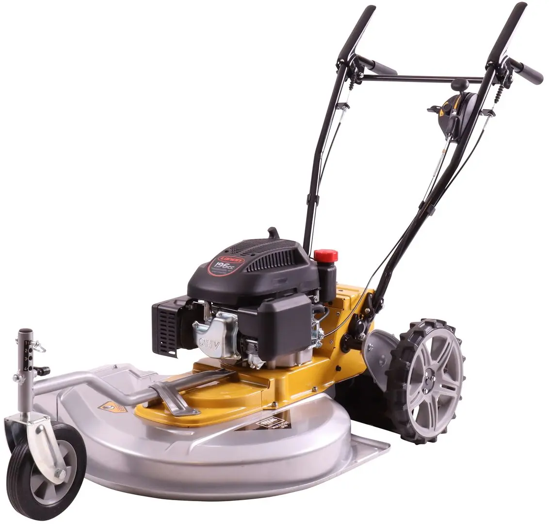 Masina de tuns iarba pe benzina Texas Multi Cut 610