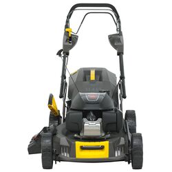 Masina de tuns iarba pe benzina Texas Premium 5390TR/W Thumb