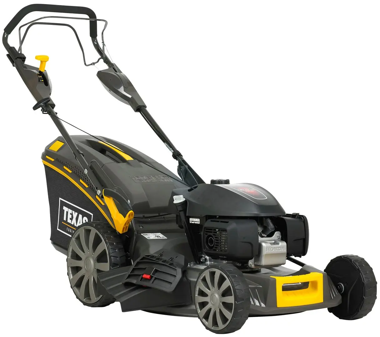 Masina de tuns iarba pe benzina Texas Premium 5390TR/W