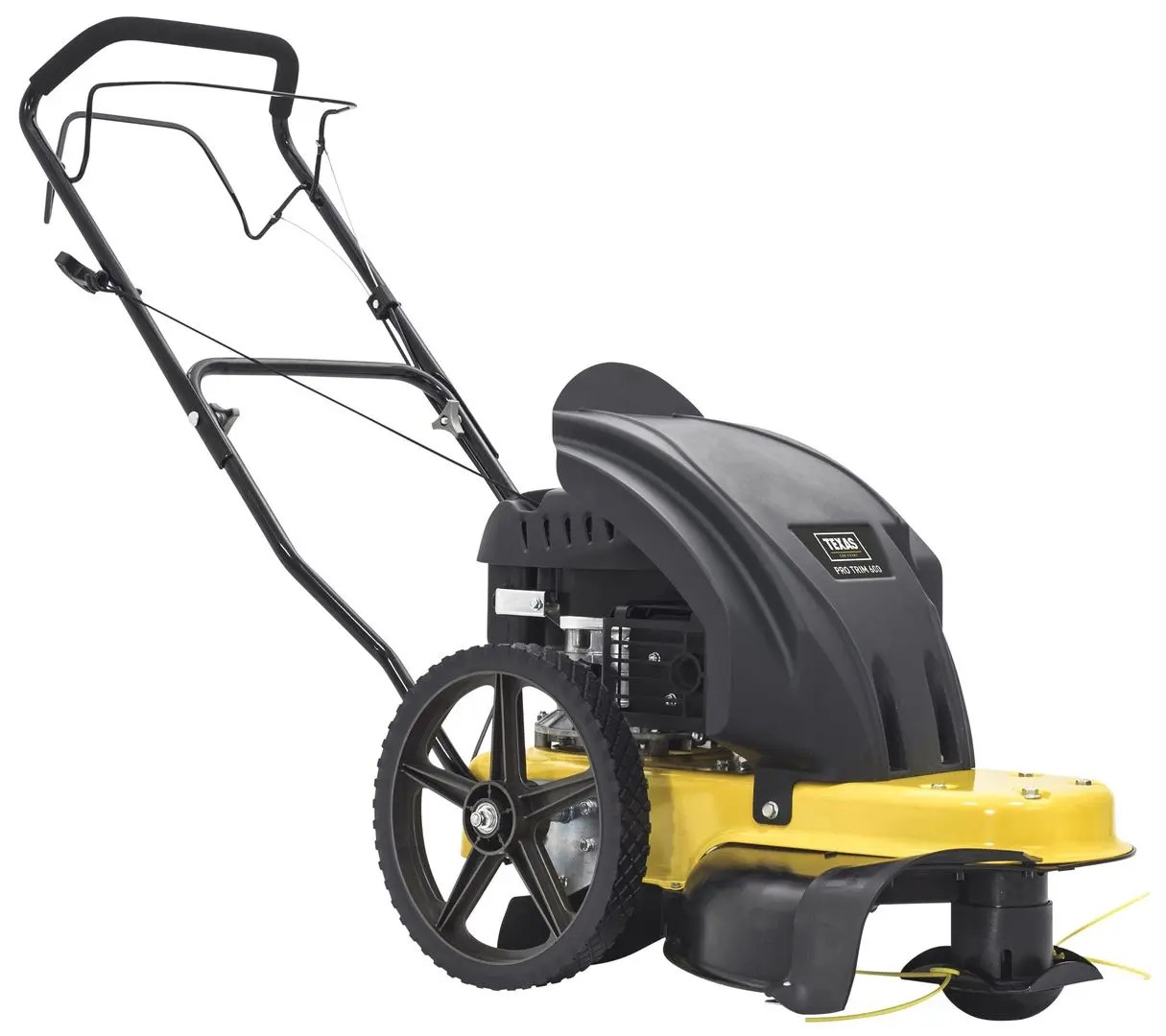 Бензиновая газонокосилка Texas Pro Trim 600