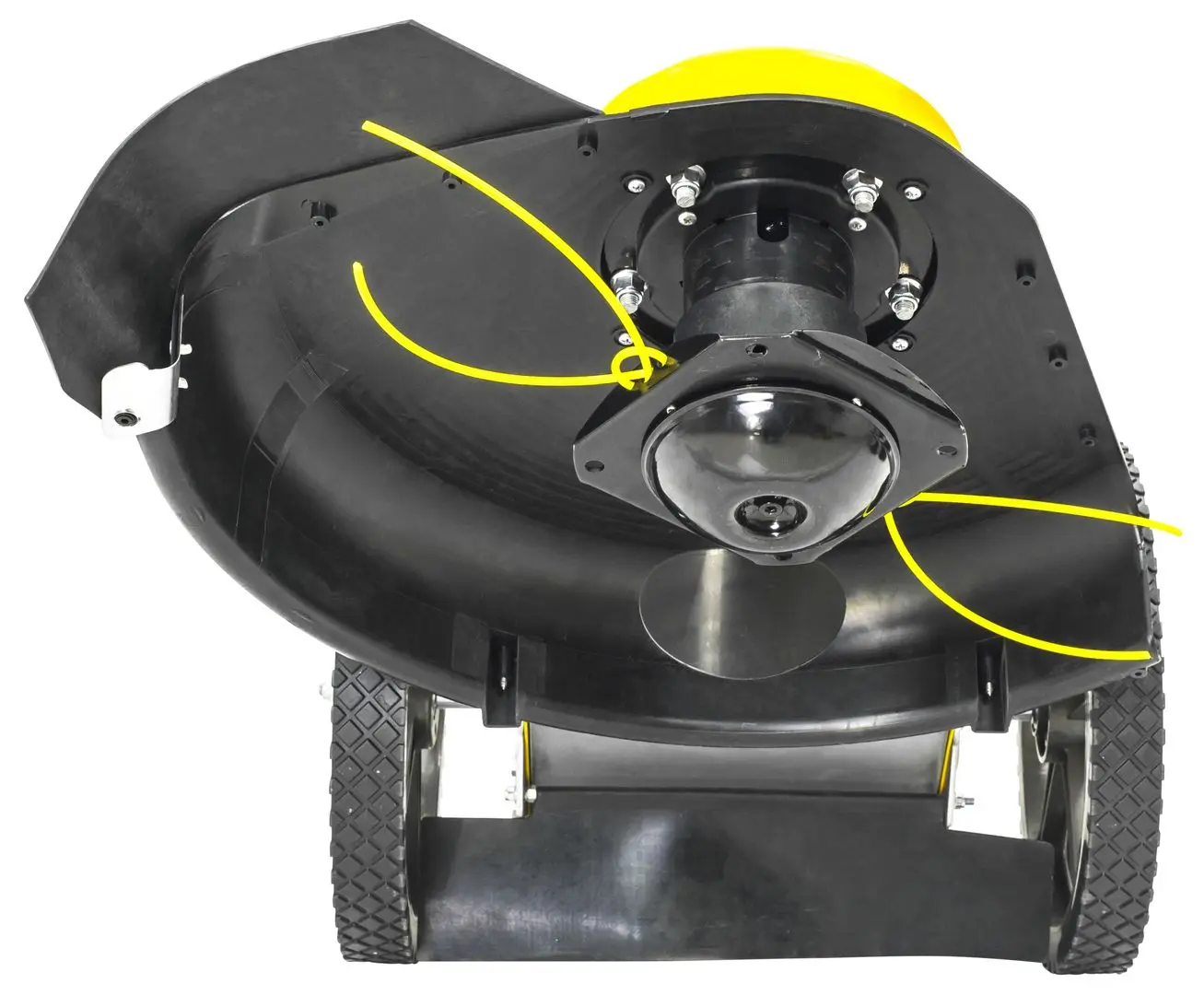 Бензиновая газонокосилка Texas Pro Trim 600