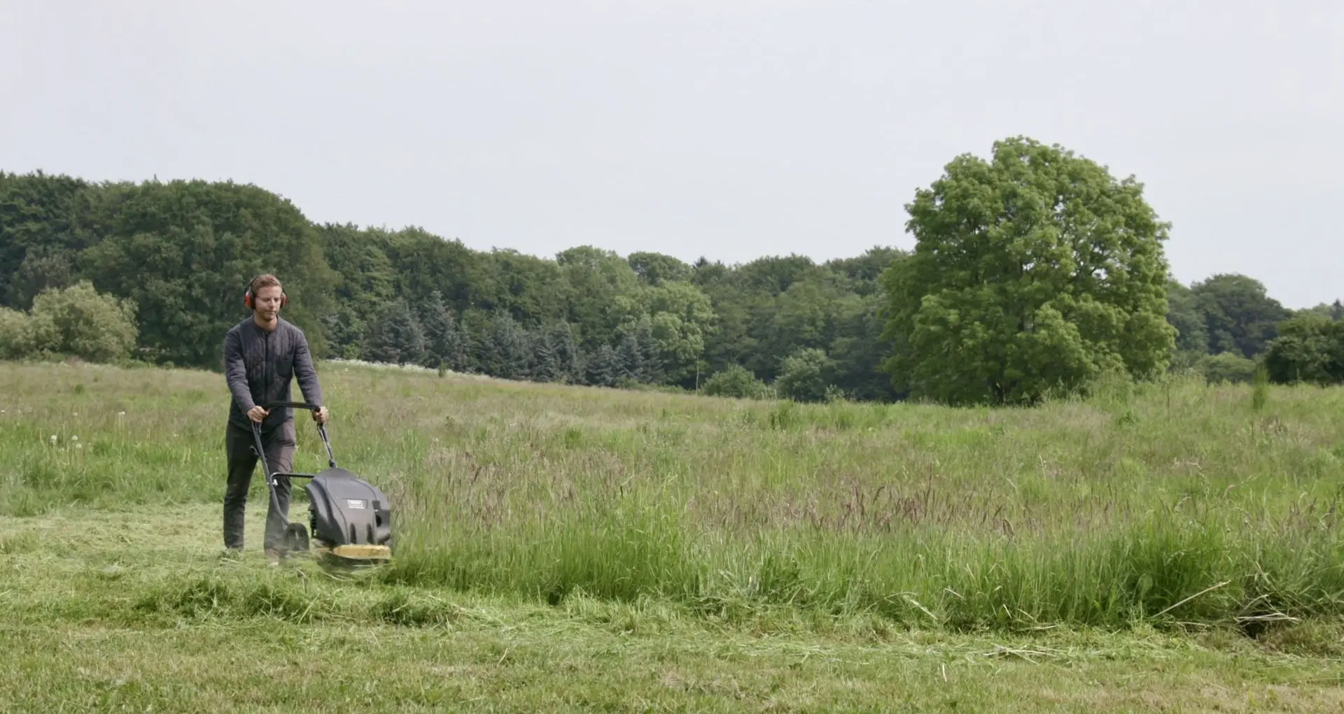 Бензиновая газонокосилка Texas Pro Trim 600