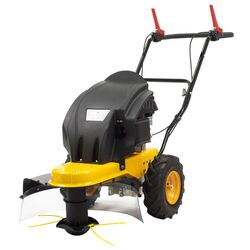Бензиновая газонокосилка Texas Pro Trim 600TR (Black/Yellow) Thumb
