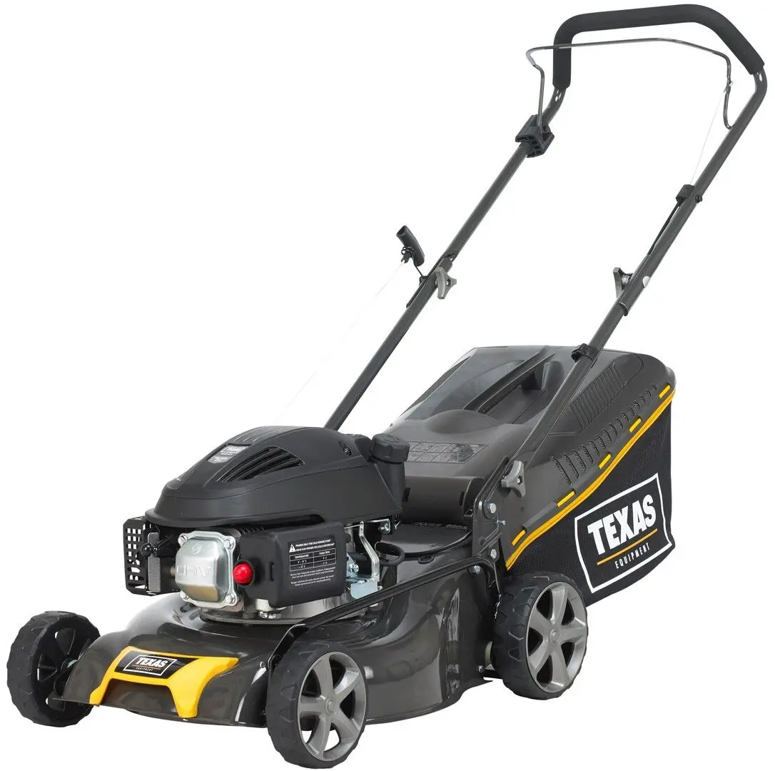 Masina de tuns iarba pe benzina Texas Razor 4210