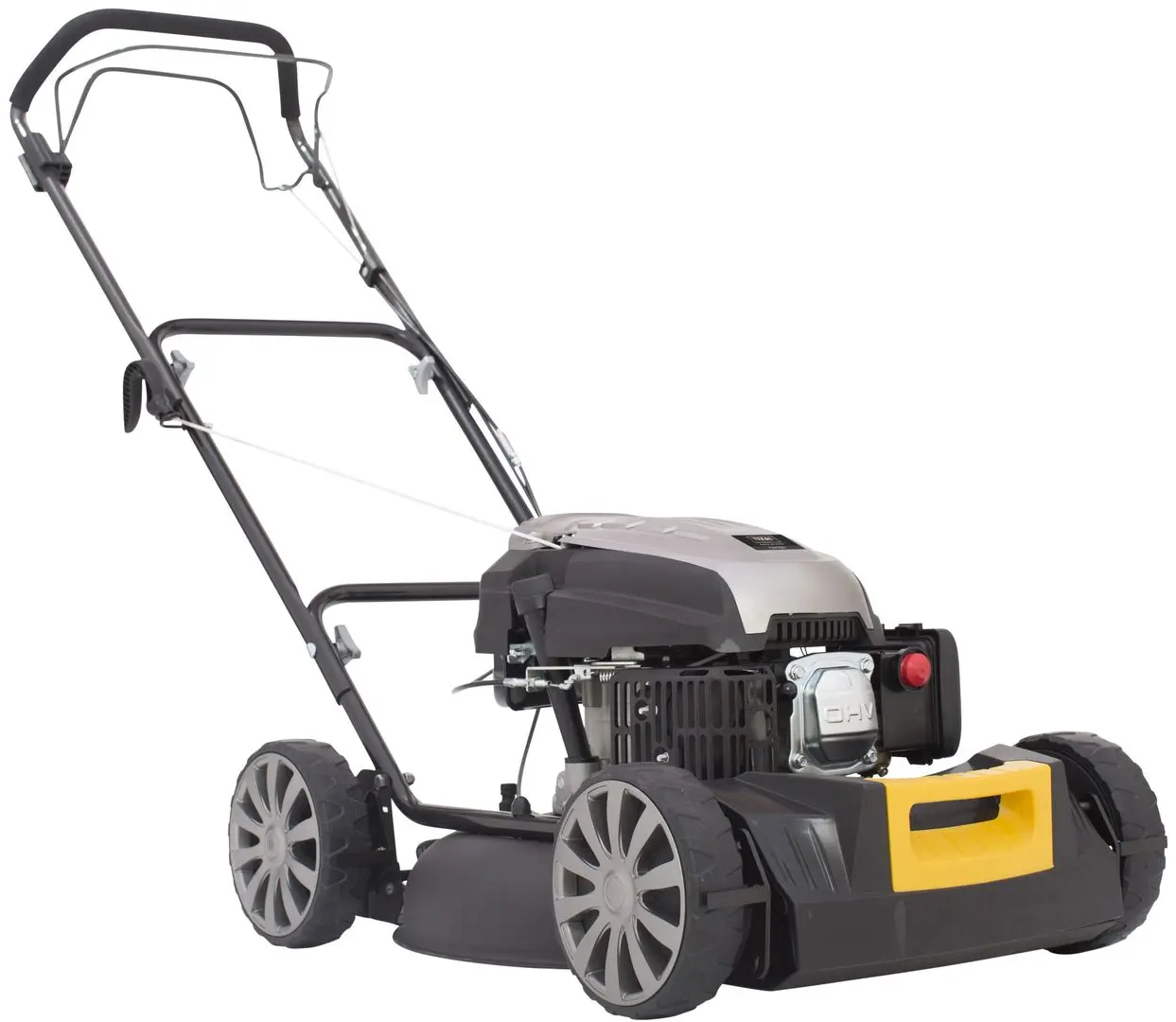 Бензиновая газонокосилка Texas Razor 4810TR/M