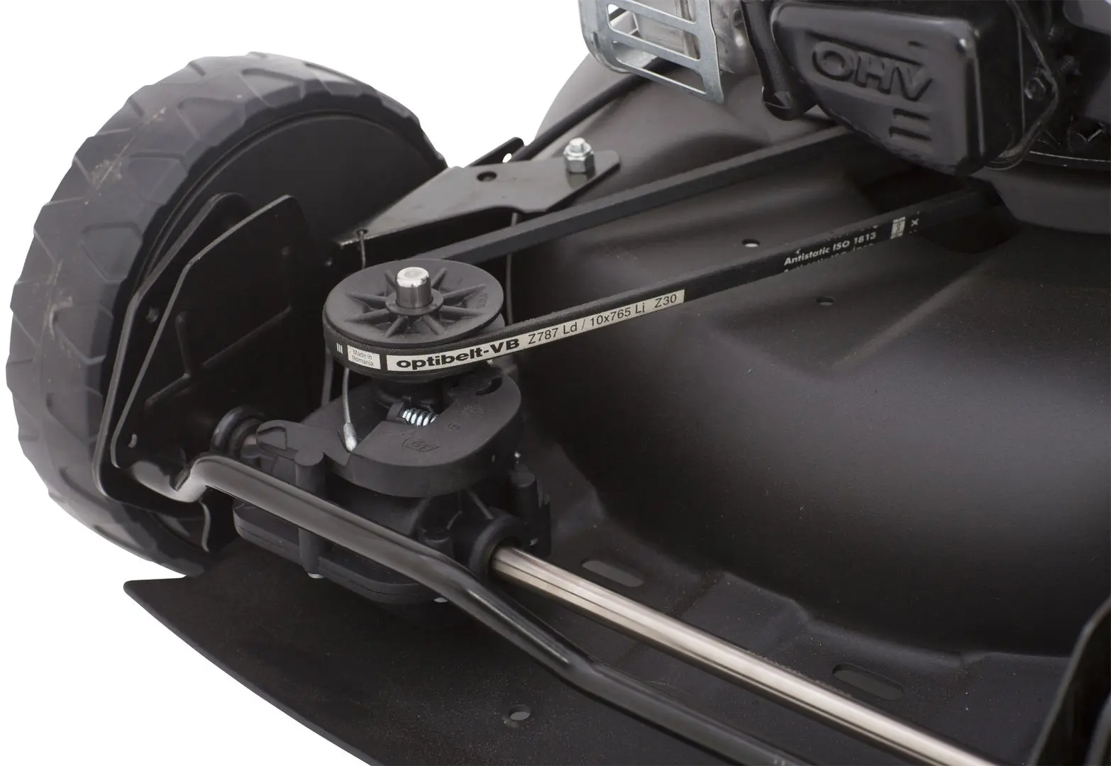 Бензиновая газонокосилка Texas Razor 4810TR/M