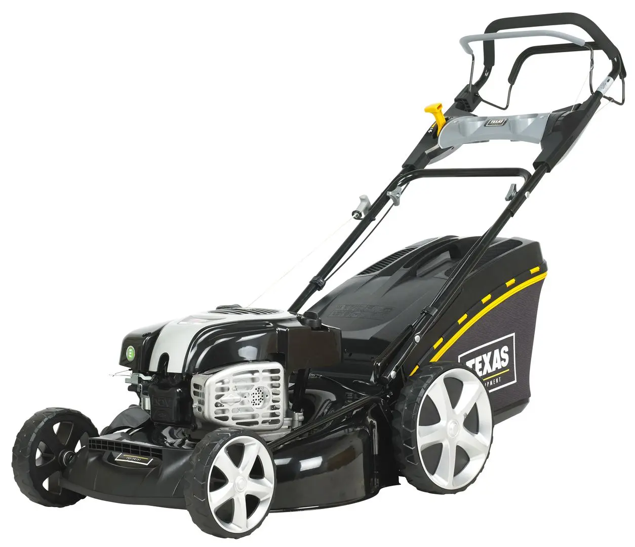 Бензиновая газонокосилка Texas Razor 5130TR/W