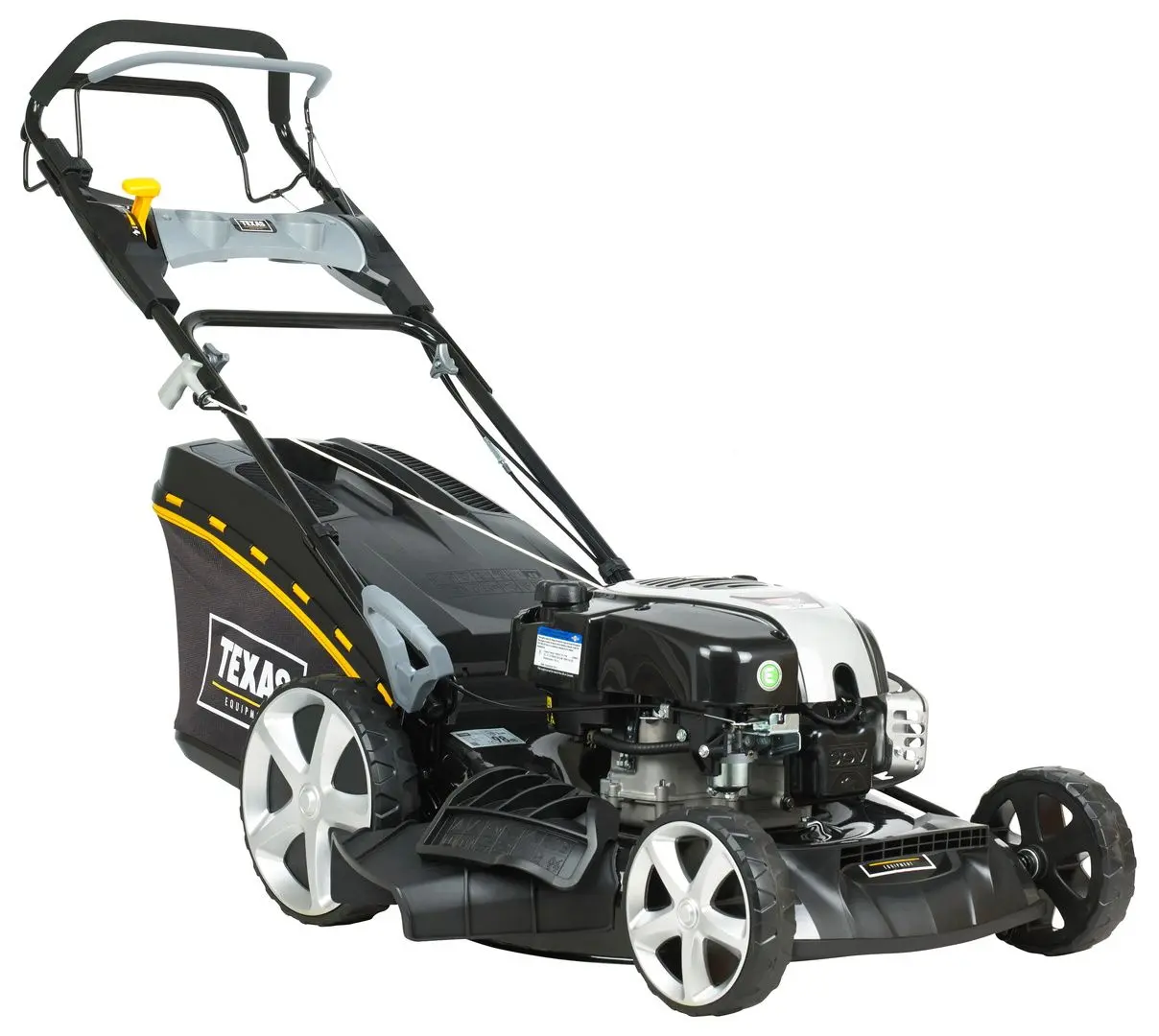 Бензиновая газонокосилка Texas Razor 5130TR/W