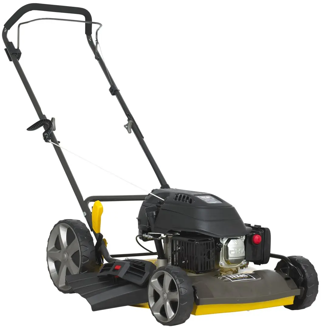 Masina de tuns iarba pe benzina Texas Smart 5105WS